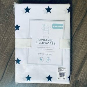 Pottery Barn Kids pillowcase